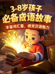 高途3-8岁孩子必备成语故事