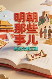 【音频版】明朝那些事儿：走进大明王朝