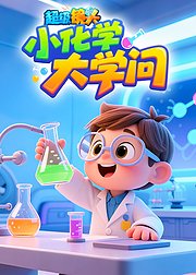 超级镜头小化学大学问