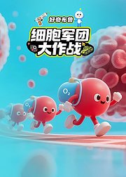 好奇布鲁细胞军团大作战