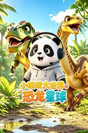 小眼睛大世界之恐龙星球