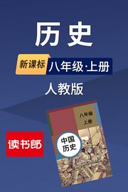 新课标历史八年级上册人教版