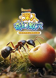 球球有料科普深入奇幻蚁穴