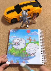 熊孩子练字的2026年合集