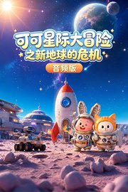 可可星际大冒险之新地球的危机音频版