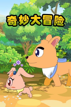 奇妙大冒险