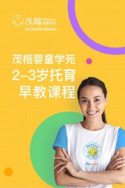 茂楷婴童学苑2-3岁托育早教课程