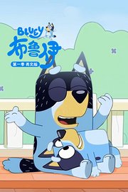 布鲁伊第1季英文版
