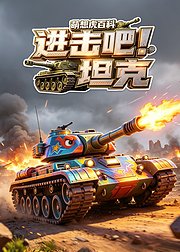 萌想虎百科进击吧坦克
