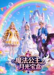 魔法公主之月光宝盒