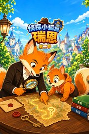 侦探小狐狸瑞恩第2季