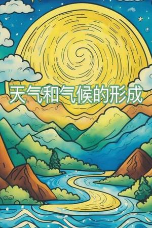 天气和气候的形成