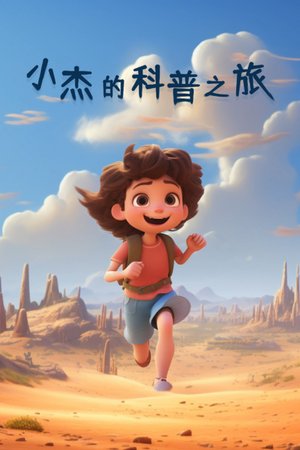 小杰的科普之旅