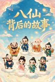 八仙背后的故事