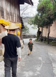冬冬与爸爸的2026年合集