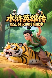 水浒英雄传：梁山好汉的传奇故事