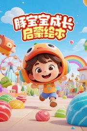 豚宝宝成长启蒙绘本