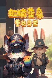 虹猫蓝兔警长日常