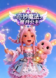 奇妙魔法之星月公主