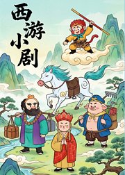 名著超有趣，孩子轻松看懂