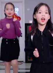 可爱姐妹搞笑日常
