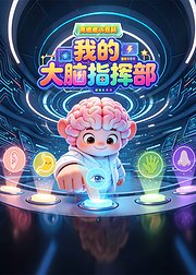 黄墩墩小百科：我的大脑指挥部