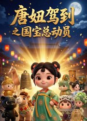 唐妞驾到之国宝总动员