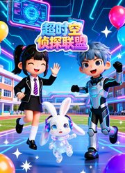 超时空侦探联盟