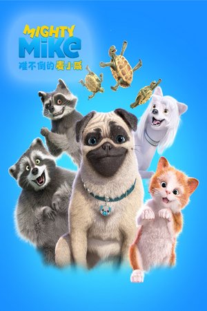 难不倒的麦小威