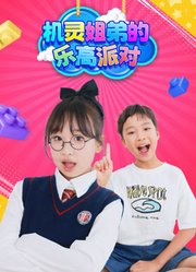 机灵姐弟的乐高派对