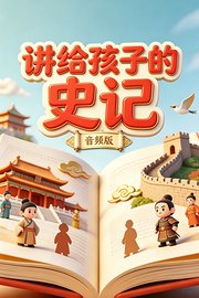 讲给孩子的史记音频版