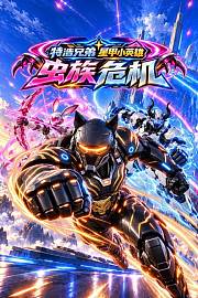 特浩兄弟星甲小英雄·虫族危机