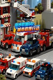 奇妙救援队之城市救援行动