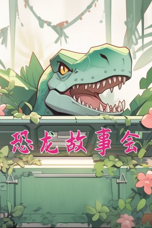 恐龙故事会
