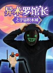 异术罗馆长之宇宙积木城