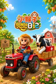 小猴子兜兜日记