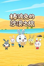 棒波兔的沙漠之旅