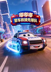 嘟嘟嘟警车救援先锋队
