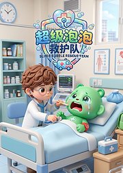 超级泡泡救护队