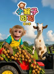 小猴子可可第3季