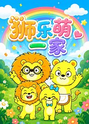 狮乐萌一家