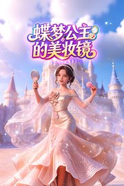 蝶梦公主的美妆镜