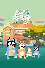 布鲁伊第3季英文版（下）