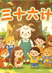 森林幼儿园的三十六计小智慧