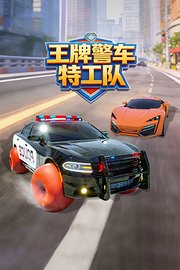 王牌警车特工队