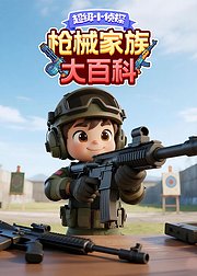 超级小侦探：枪械家族大百科