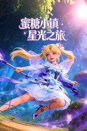 蜜糖小镇星光之旅