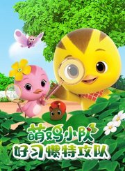 萌鸡小队之好习惯特攻队