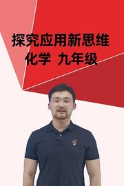 探究应用新思维化学九年级
