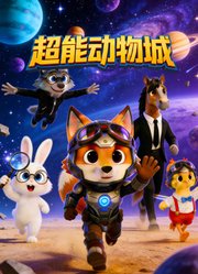 超能动物城